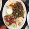 Lamb & Beef Gyros Plate